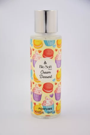 Bio Soft Cream Dessert Body splash 250ml