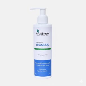 Arga Bloom Naturals Sulfate Free Shampoo 200ml