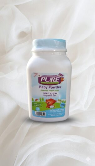 PURE Baby Powder 100g