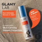GLAMY LAB Sun Defender SPF 50+ 50 ml