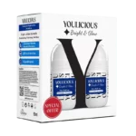 Youlicious Bright and Glow Deo Roll on 50ml 1+1