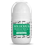 Youlicious Deodorant Roll on 50ml (naughty fruity+chill island)