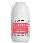 Youlicious Deodorant Roll on 50ml (naughty fruity+Natural touch)