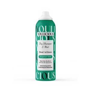 YOULICIOUS DRY SHAMPOO AND MIST TROPICAL VIEW 200ML