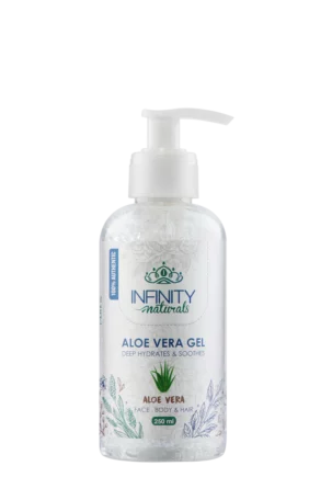 Infinity Naturals Aloe Vera Gel 250ml