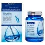 FARM STAY Collagen and Hyaluronic Acid All In One Ampoule 250ML