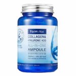 FARM STAY Collagen and Hyaluronic Acid All In One Ampoule 250ML