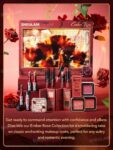 Sheglam Ember Rose Immortal Love Nourishing Lip Gloss Set