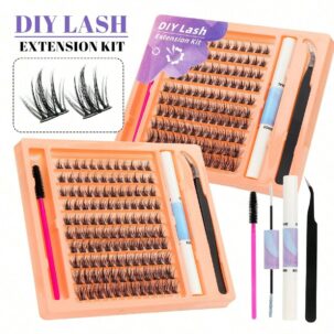 SHEIN Diy Lash Extension Kit