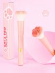 Shein cat’s paw makeup brush