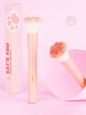Shein cat’s paw makeup brush