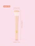Shein cat’s paw makeup brush