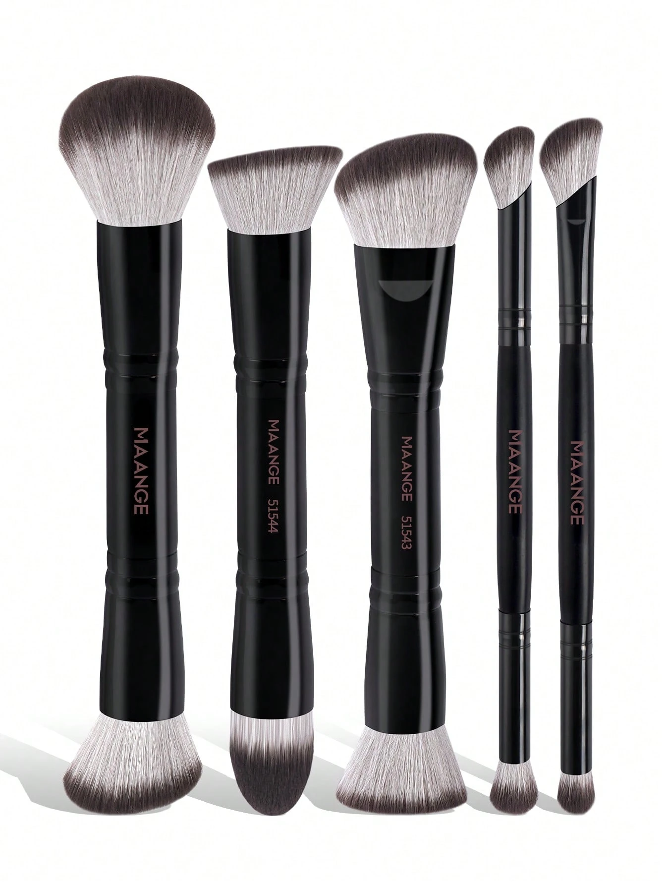 Maange Brush artist black 5Pcs Maange Brush artist black 5Pcs