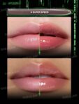SHEGLAM The Matrix Resurrections Slowmo lip gloss