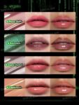 SHEGLAM The Matrix Resurrections Slowmo lip gloss