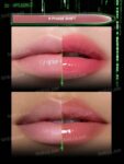 SHEGLAM The Matrix Resurrections Slowmo lip gloss