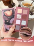 Sheglam Glazed Truffle Please 8-Pan Palette