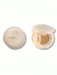 Sheglam Lock And Go Long Lasting Cushion Foundation +SHEGLAM Glass Lock Air Gloss +Sheglam All-In-One 24k Multi-Effect Mascara