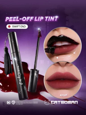 SHEGLAM CATWOMAN I Am Not A Kitten Peel-Off Lip Tint