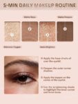Sheglam The Essential Pocket Eyeshadow Palette