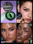 SHEGLAM CATWOMAN Black Cat Color Changing Blush