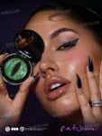 SHEGLAM CATWOMAN Black Cat Color Changing Blush