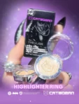 SHEGLAM CATWOMAN Jewel Thief Highlighter Ring
