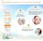 Disaar Sun Screen SPF 90 – 40 gm