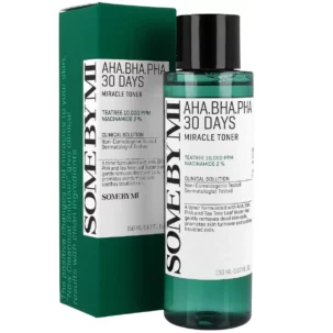 SOME BY MI AHA BHA PHA 30 Days Miracle Toner 150ml