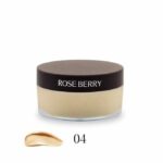 ROSE BERRY Translucent Loose Setting Powder 29g
