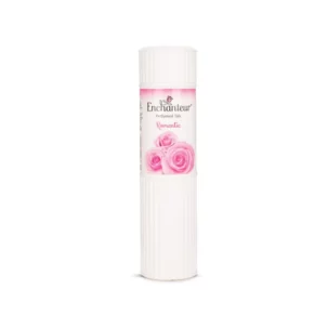 Enchanteur Romantic Perfumed Talc Body Powder 125 gm