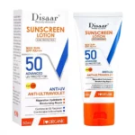 Disaar Moisturizing Lotion and Sunscreen 50 – 50 ml