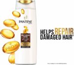 Pantene shampoo for damaged hair 200ml