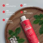 Raw African Shampoo Argan oil 300 ml