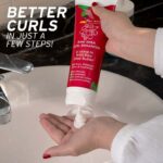 Raw African Shea Leave In and Curl Enhancer 250gm