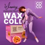 COCO Cold Wax 250 gm Passion Fruit