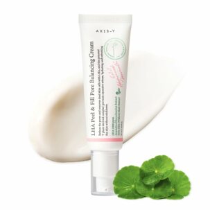 Axis-Y LHA Peel and Fill Pore Balancing Cream 50ml