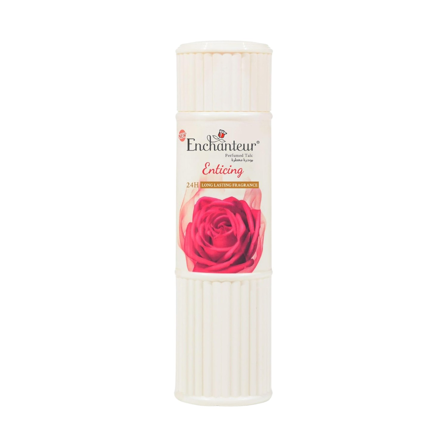 Enchanteur Enticing Talc Fragrance Powder 125g Enchanteur Enticing Talc Fragrance Powder 125g