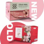 COCO Cold Wax 250 gm Cherry Blossom 250g