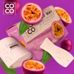 COCO Cold Wax 250 gm Passion Fruit