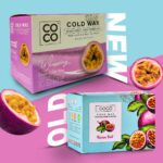 COCO Cold Wax 250 gm Passion Fruit
