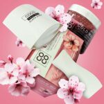 COCO Cold Wax 250 gm Cherry Blossom 250g