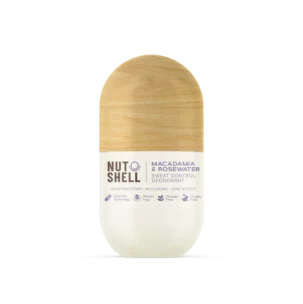 NutShell Macadamia and Rosewater Roll On 50ML