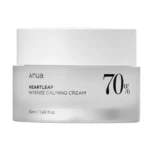 ANUA HEARTLEAF 70% INTENSE CALMING CREAM 50ml