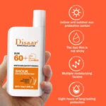 Disaar High Protection Whitening and Moisturizing Sunscreen 50g