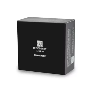 ROSE BERRY Translucent Loose Setting Powder 29g