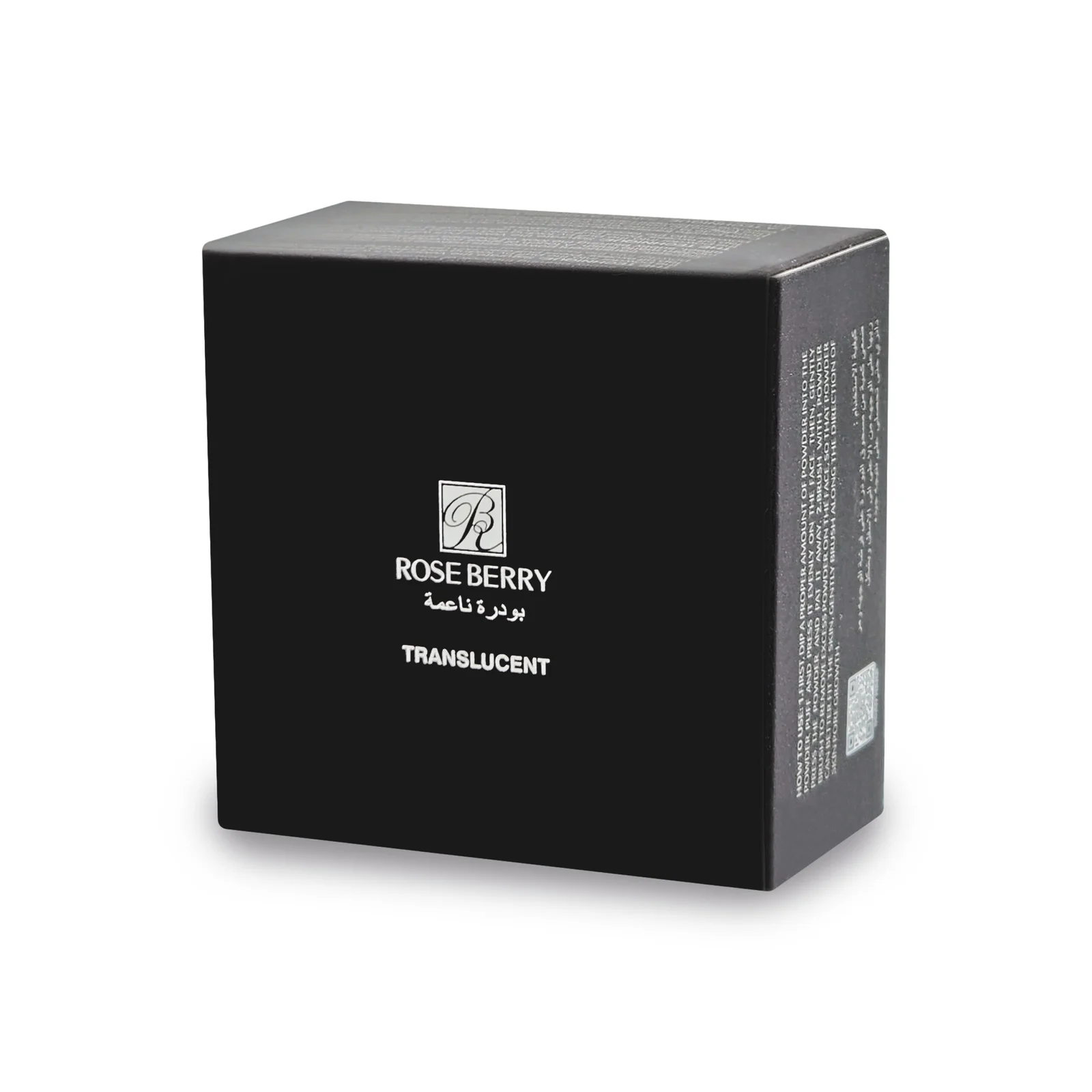 ROSE BERRY Translucent Loose Setting Powder 29g ROSE BERRY Translucent Loose Setting Powder 29g