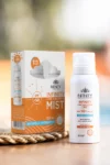 Infinity Care Sunscreen Mist Lotion SPF50+ 1+1