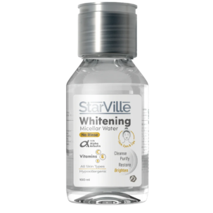 Starville skin lightening micellar water 100 ml