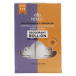 Infinity Deodorant Roll-On 80ml Berry + Oud Scent